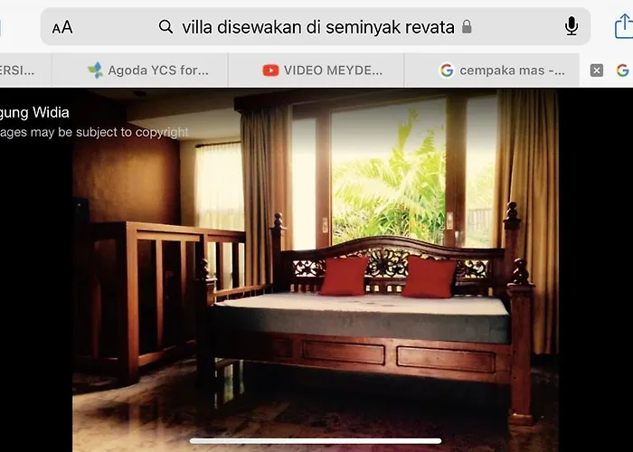 Revata Villa Seminyak